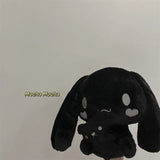 Sanrio Black Cinnamoroll Plush Toy from Kawaii Stop