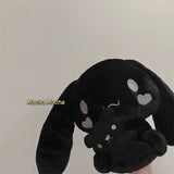 Sanrio Black Cinnamoroll Plush Toy from Kawaii Stop