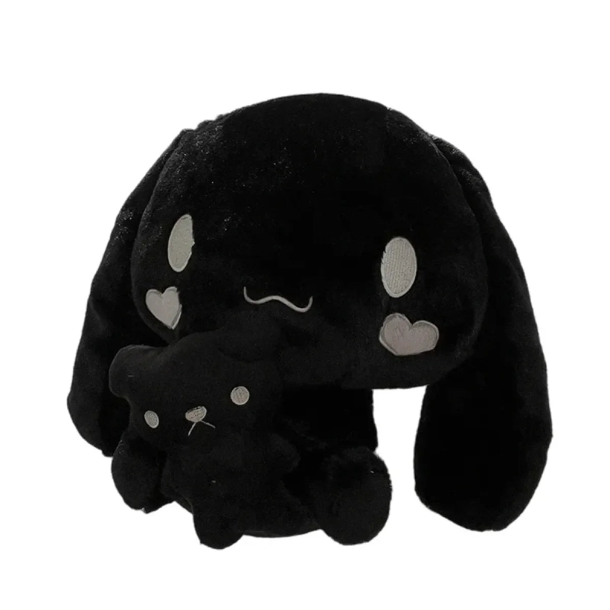Sanrio Black Cinnamoroll Plush Toy from Kawaii Stop
