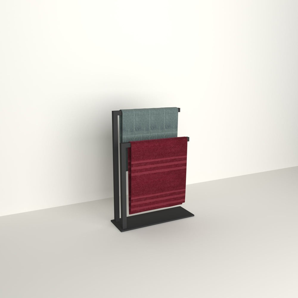 Countertop Towel Holder for Kitchen and Bathroom from VITAHOME DESIGN LLC