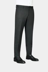 Essential Stretch Black Pants | Classic from Atica Man