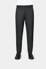 Essential Stretch Black Pants | Classic from Atica Man