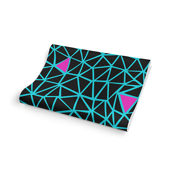 Yoga Mat | 6mm Thick | Black | Non-Slip | Eco Friendly | Yune Yoga | Nakata from Yune Yoga