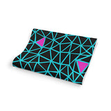 Yoga Mat | 6mm Thick | Black | Non-Slip | Eco Friendly | Yune Yoga | Nakata from Yune Yoga