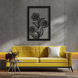 Metal Flower Decor from VITAHOME DESIGN LLC