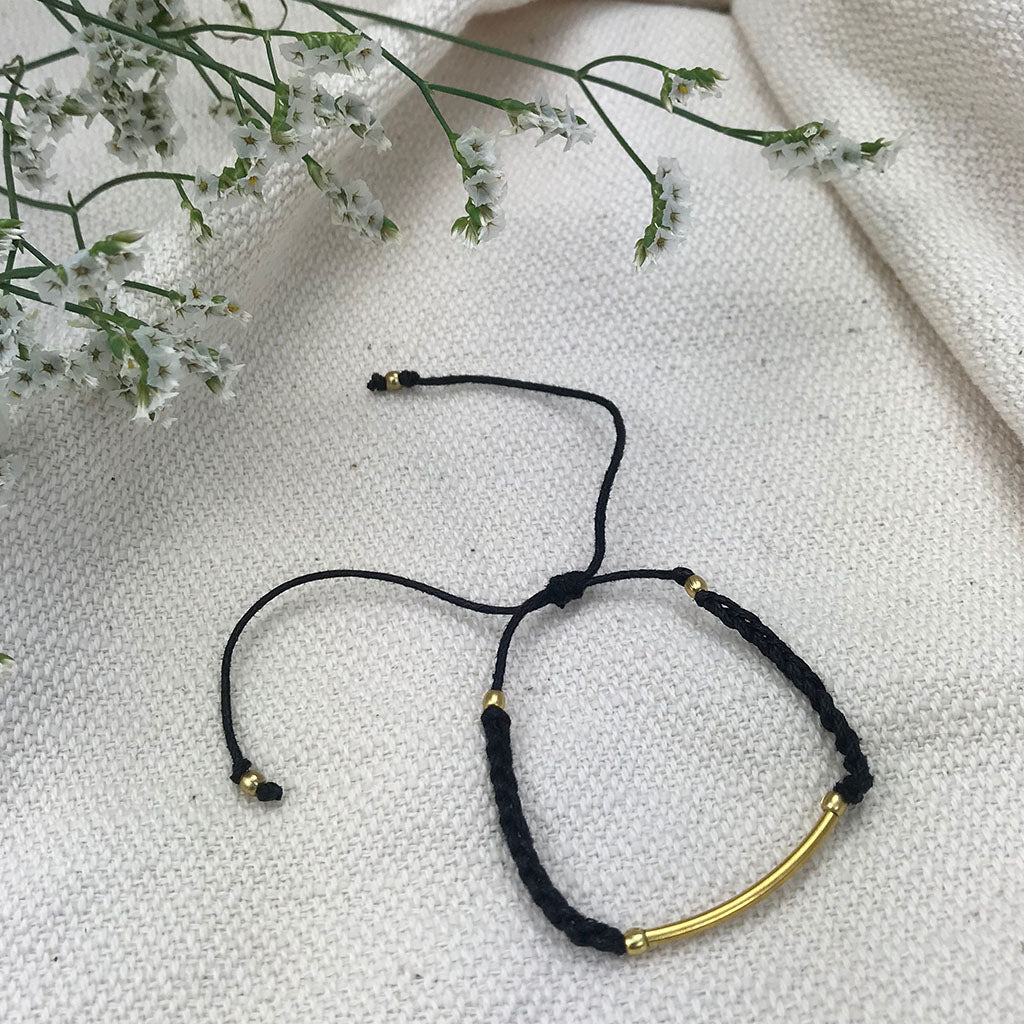 Choti Bar Bracelet from SLATE + SALT