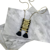 Anika Temple Necklace from SLATE + SALT