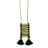 Anika Temple Necklace from SLATE + SALT