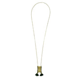 Anika Temple Necklace from SLATE + SALT