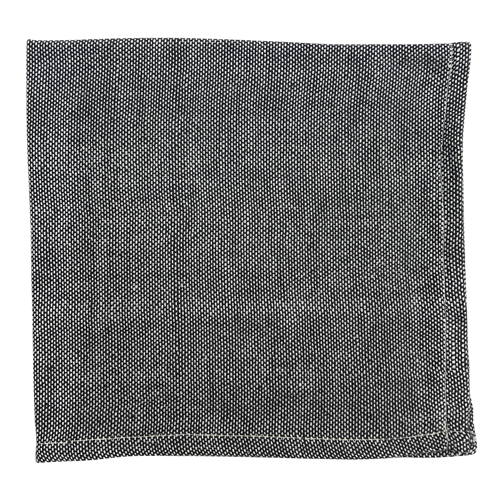 Handloom Dinner Napkins from SLATE + SALT
