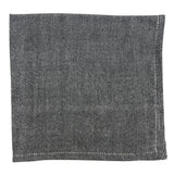 Handloom Dinner Napkins from SLATE + SALT