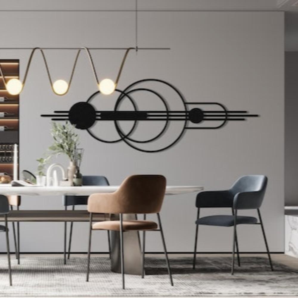 Mid Century Modern Wall Art from VITAHOME DESIGN LLC