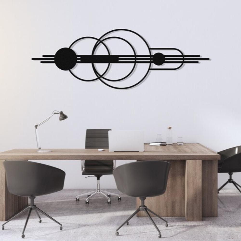Mid Century Modern Wall Art from VITAHOME DESIGN LLC