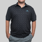 SCALES Men's Logo Polo From Diadem Sports