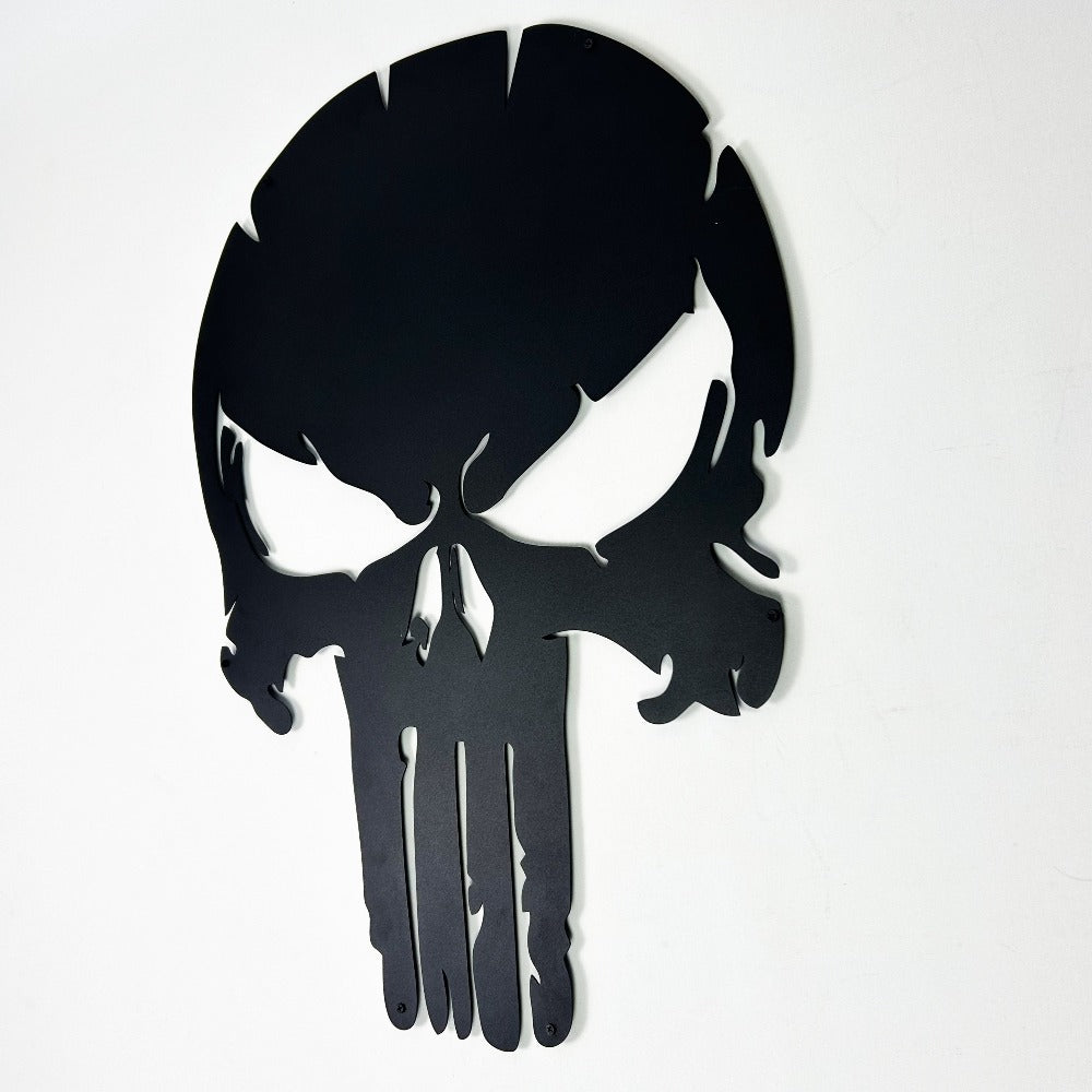 Metal Punisher Wall Art from VITAHOME DESIGN LLC
