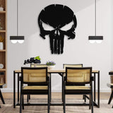 Metal Punisher Wall Art from VITAHOME DESIGN LLC