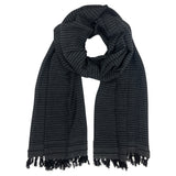 Ethiopian Stripe Wrap Scarf from SLATE + SALT