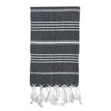 Classic Turkish Hand Towel from SLATE + SALT