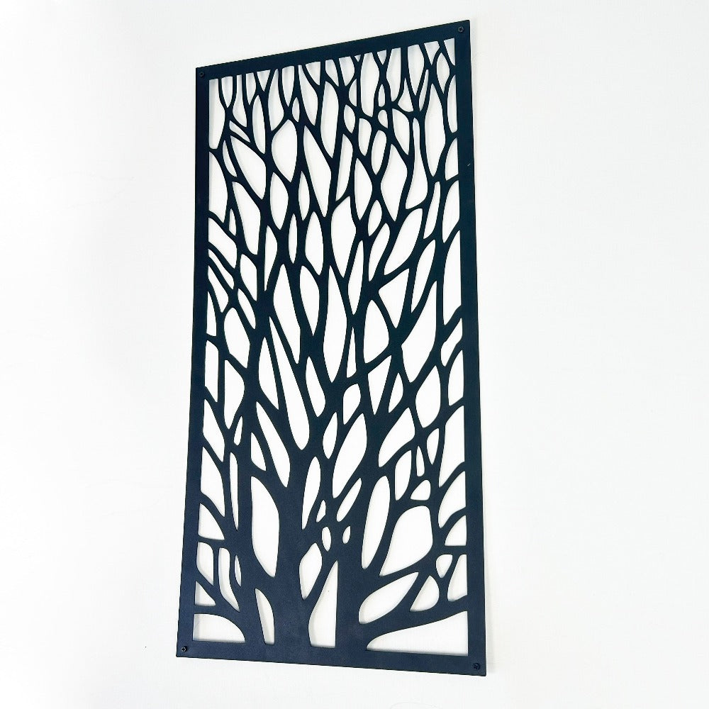 Metal Tree Decor from VITAHOME DESIGN LLC