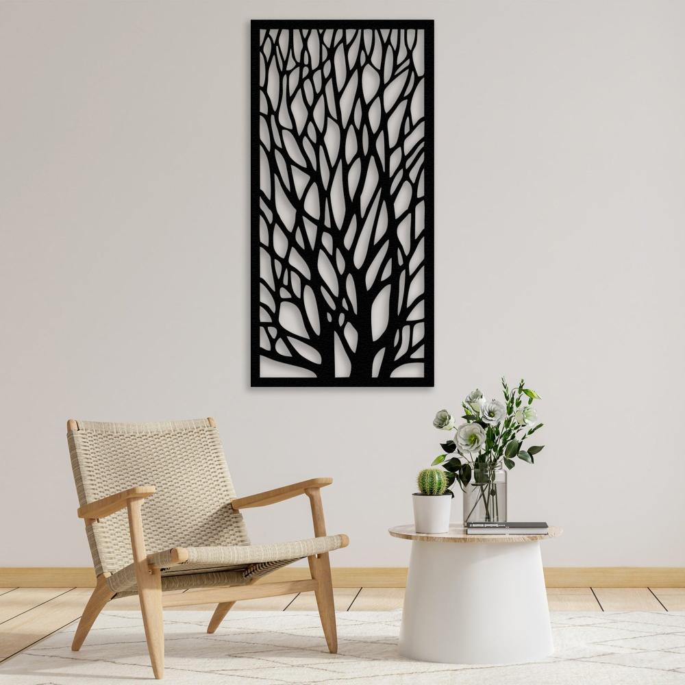 Metal Tree Decor from VITAHOME DESIGN LLC