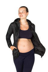 Ciara - Waterproof 3 in 1 Maternity Windbreaker from Moderneternity
