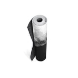 Yoga Mat | 6mm Thick | Black | Non-Slip | Eco Friendly | Yune Yoga | Black1 from Yune Yoga