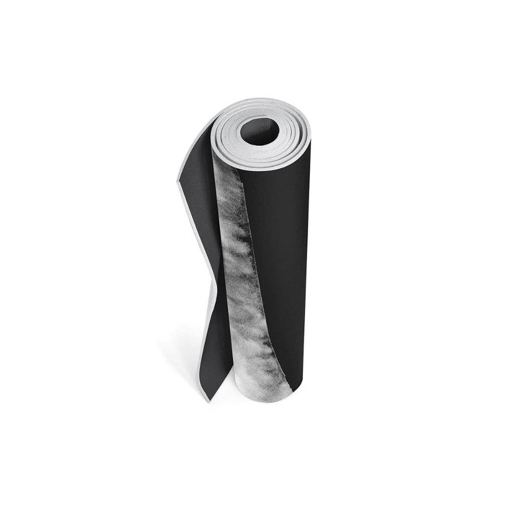 Yoga Mat | 6mm Thick | Black | Non-Slip | Eco Friendly | Yune Yoga | Black2 from Yune Yoga