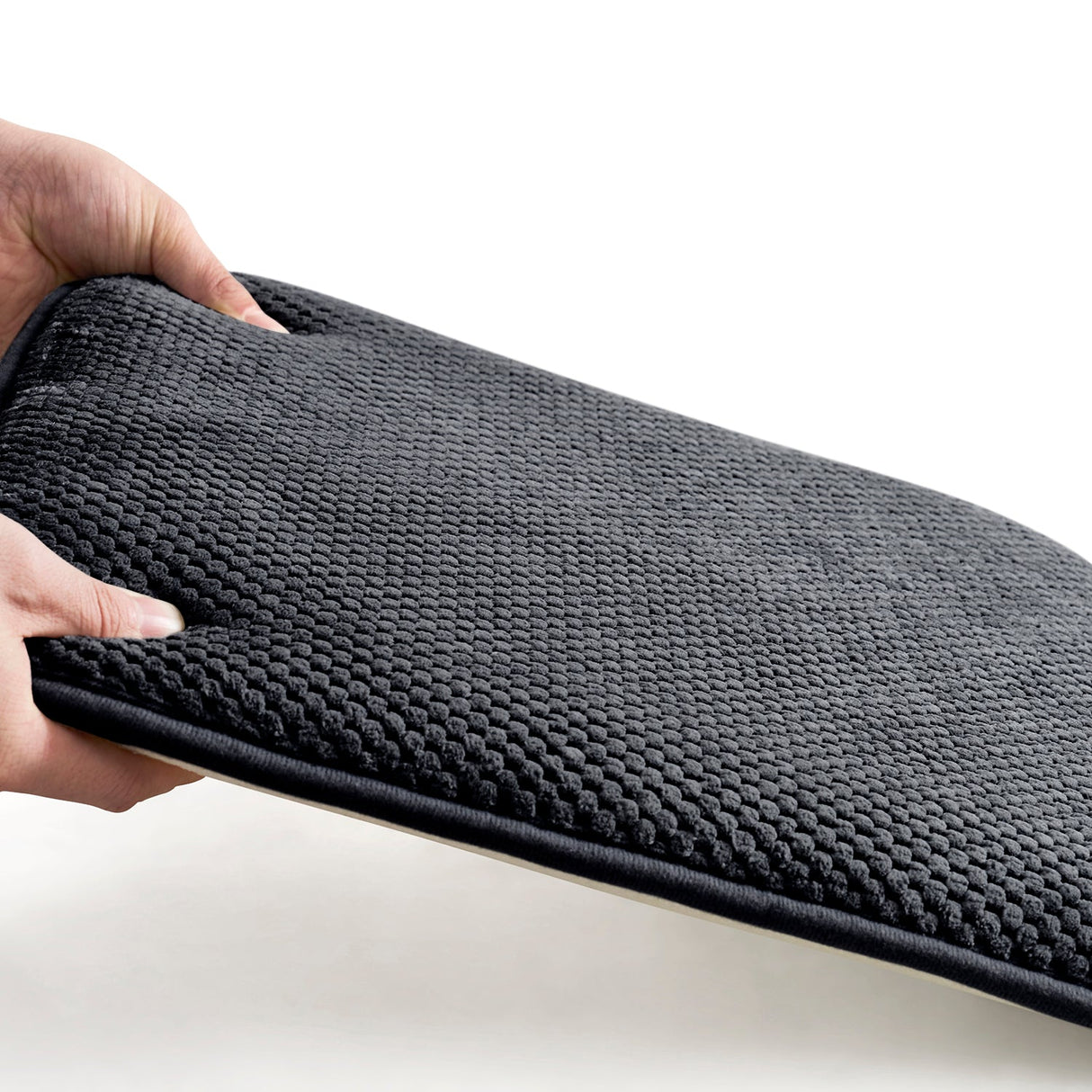 Dan River 2-4 Pack Memory Foam Non-Slip 16x16'' Chair Cushion Pad from Bed Bath Fashions