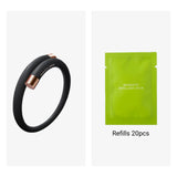 Natural Essential Oil Mosquito Repellent Bracelet from Cool Gadget
