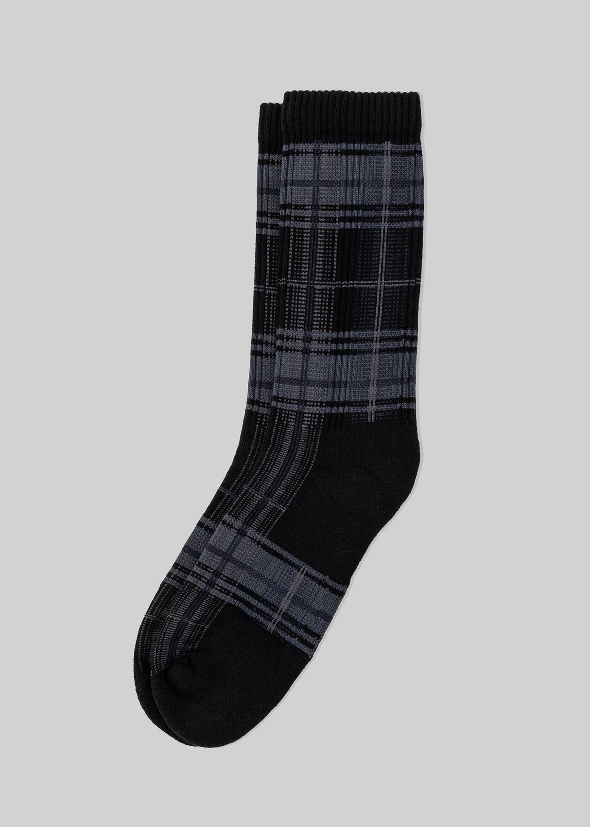 The McCallister Plaid Sock from American Trench