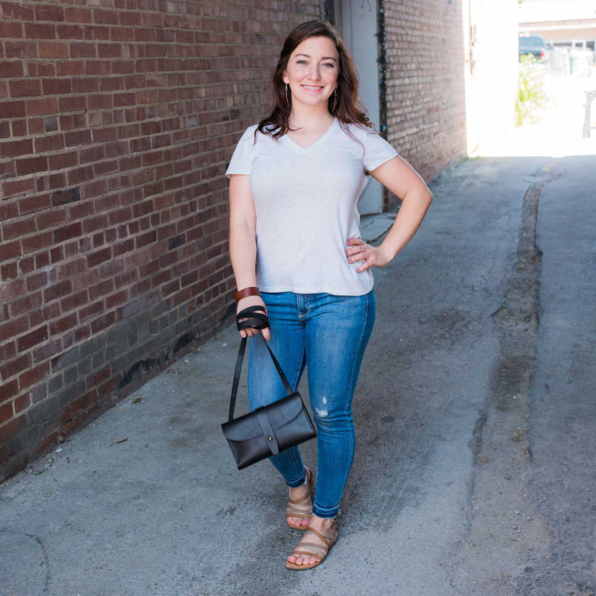 Crossbody Wallet From Urban Southern
