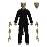 Zoo Jitsu Fighters Jairo the Jaguar Action Figure from Icon Heroes