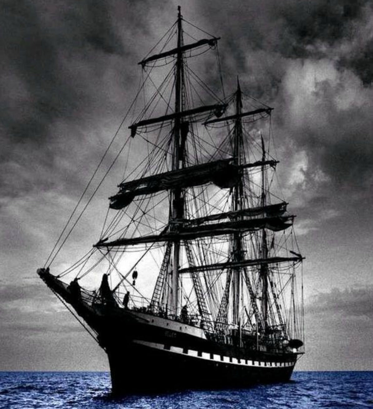 Black Pearl from Wicked Good Perfume