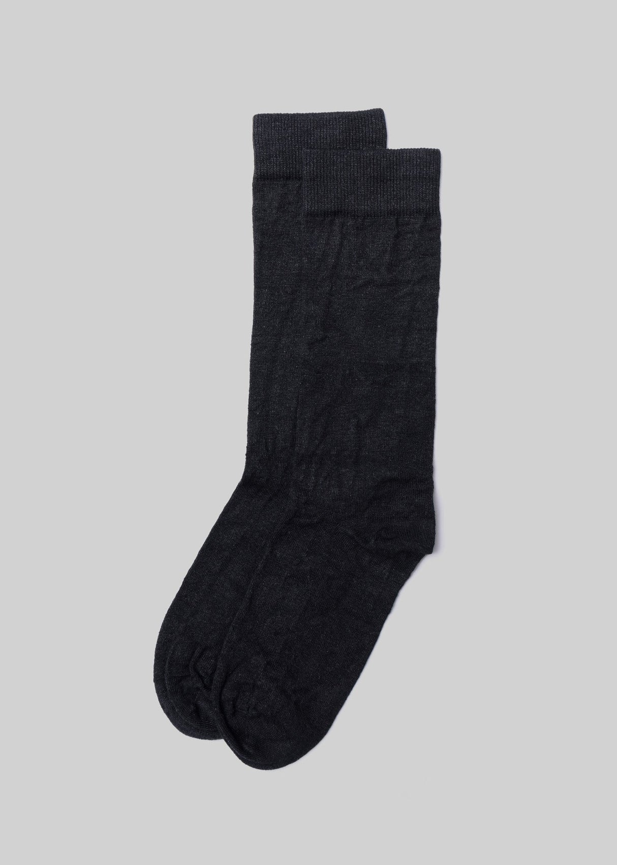 Linen Dress Sock from American Trench