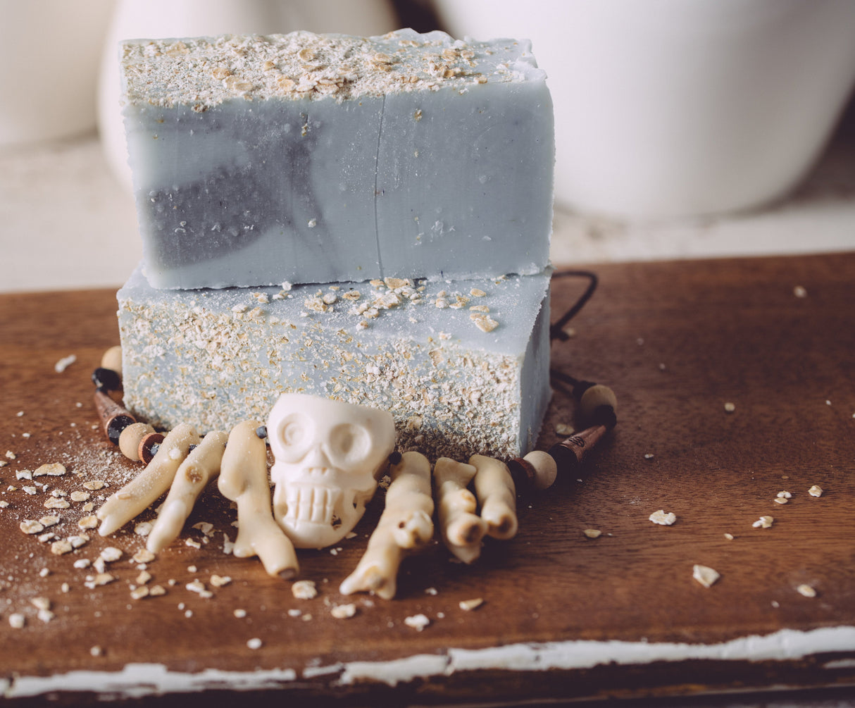 Blackbeard Organic Handmade Soap from Sweet Harvest Farms