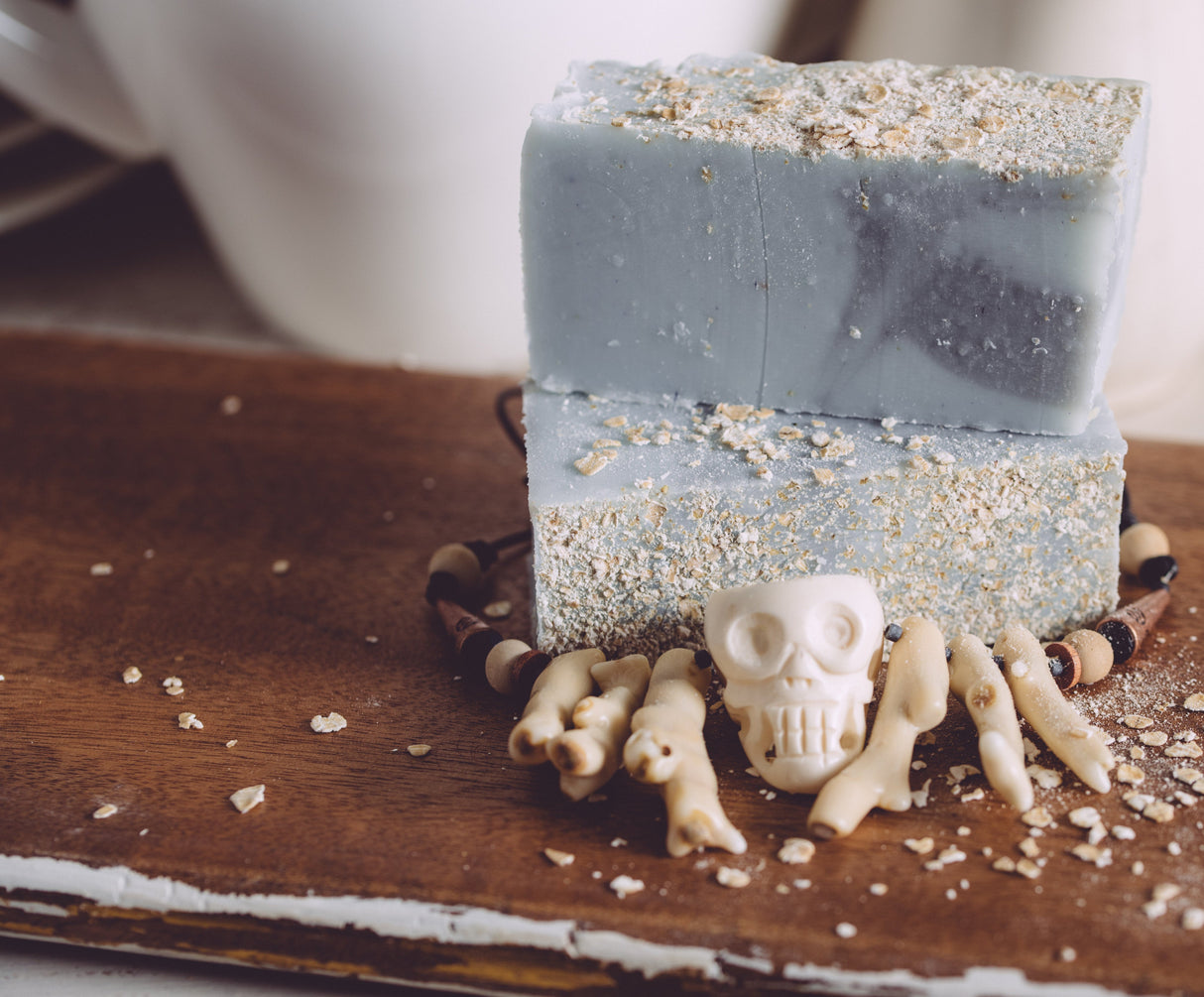 Blackbeard Organic Handmade Soap from Sweet Harvest Farms