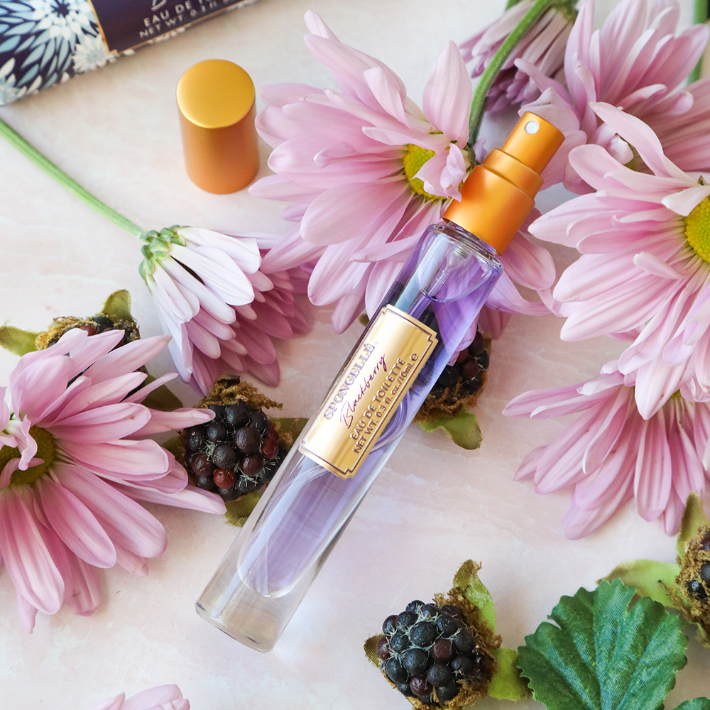 Blackberry | Private Reserve Eau de Toilette From Spongellé