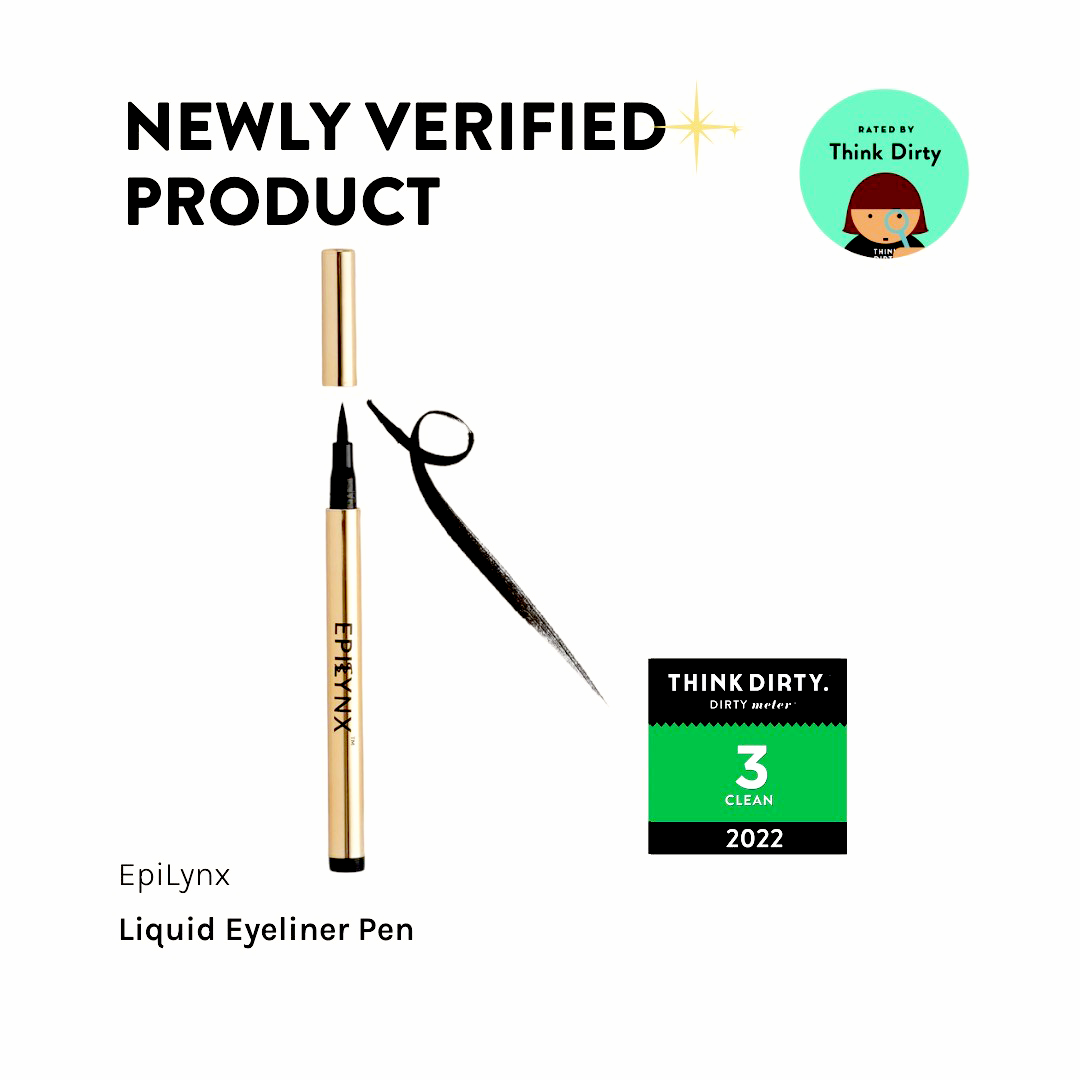 Liquid Eyeliner Pens - Non-Smudge, Waterproof from Epilynx Skincare and Cosmetics