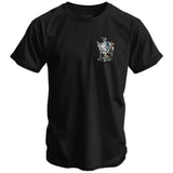 Fake News Reading Operator Men's T-Shirt From Combat Iron Apparel
