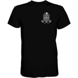 In the End, we meet Again | Unit Valhalla Men's T-Shirt From Combat Iron Apparel