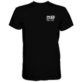 Known To Be A Lil Trashy Raccoon Men's T-Shirt From Combat Iron Apparel