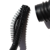 Night Show Volumizing Mascara from Half Caked - Enriched with Sunflower Seed Wax, Vitamin E, and Castor Root Extract for Lash Care