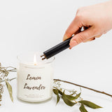Lighter Rechargeable from Pretty Honest Candles