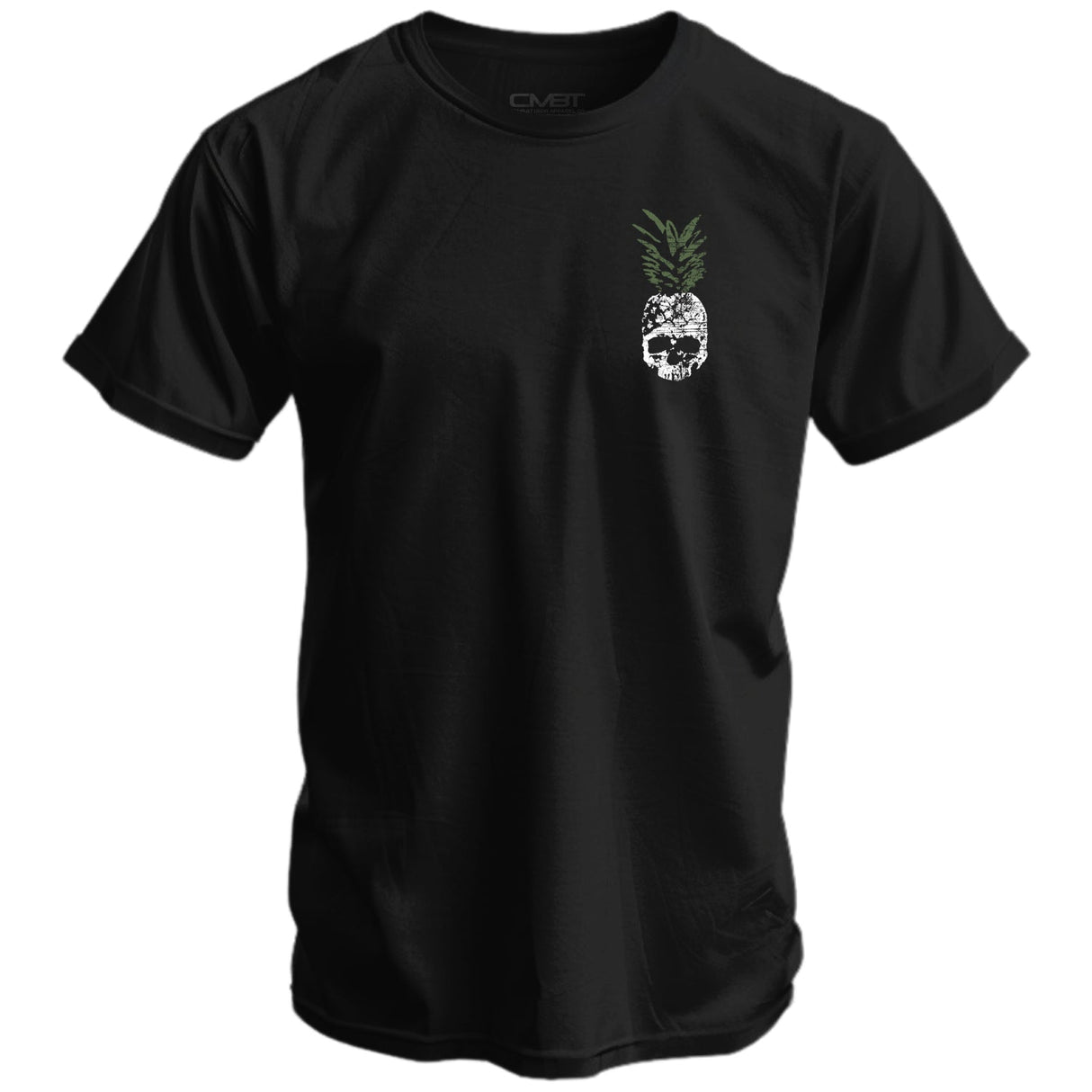Juicy AF Pineapple Men's T-Shirt From Combat Iron Apparel