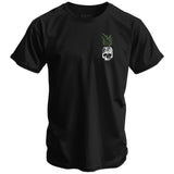 Juicy AF Pineapple Men's T-Shirt From Combat Iron Apparel