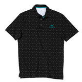 SCALES Men's Logo Polo From Diadem Sports