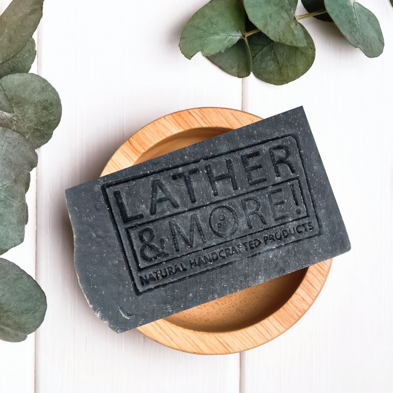 Black Seed Oil Soap from Lather and More