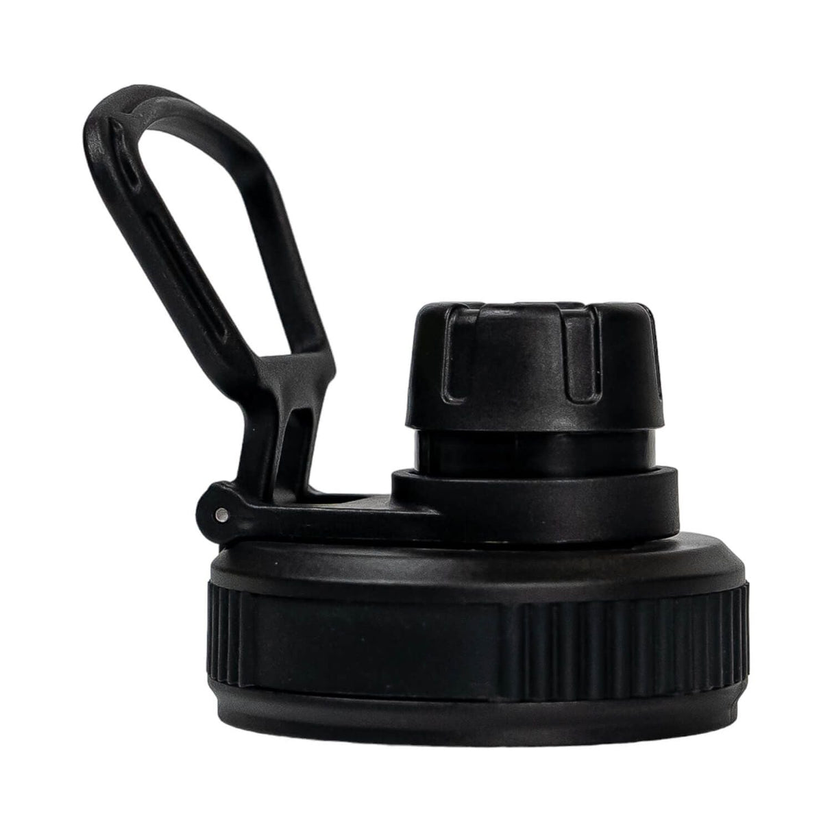 32oz Metal Hydration Bottle V2 | 24hr Insulated + Drink Port from Combat Iron Apparel
