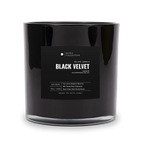 Deluxe Black Velvet™ Candle from Hotel Collection