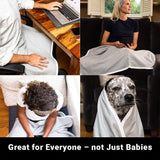 SYB Baby Blanket From Shield Your Body